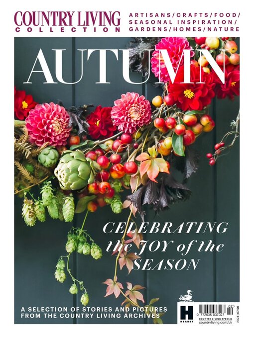 Title details for Country Living UK by Hearst Magazines UK - Available